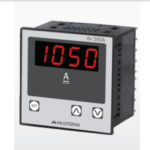 AV 24DA DC Ampere Meter