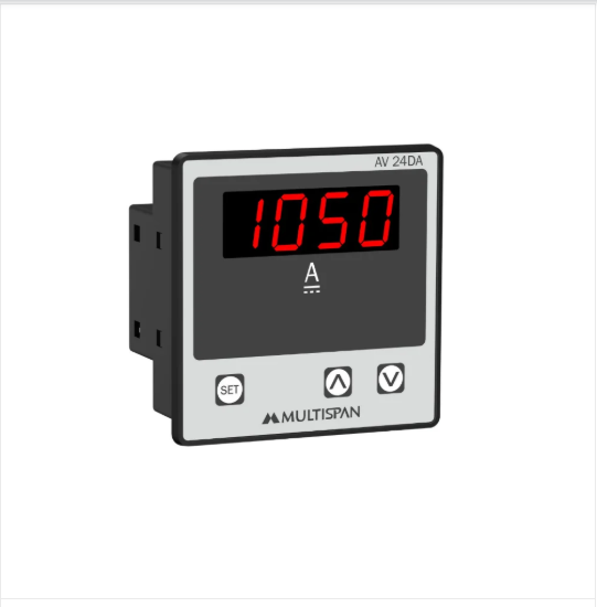 AV 24DA DC Ampere Meter