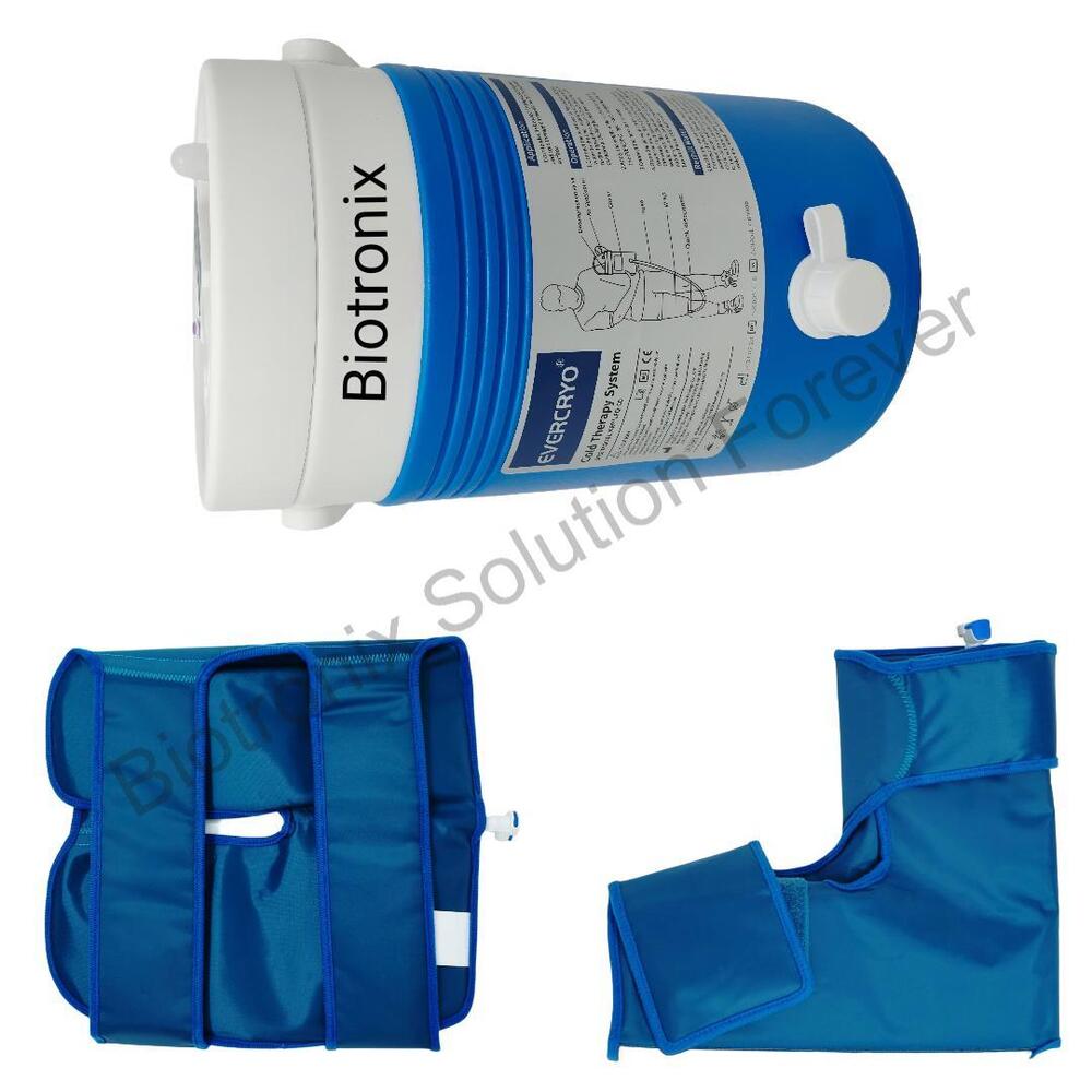 Cold Therapy System for Back, Hip & Joint Rehabilitation