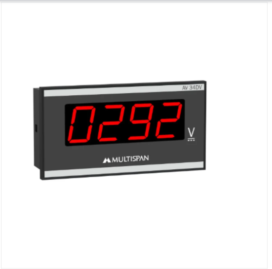 AV-34DV Dc Panel Meters