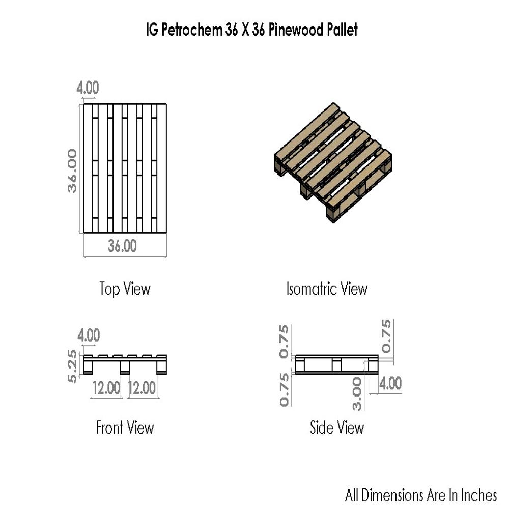 Refurbished Pallet