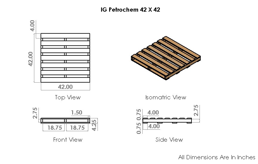 Refurbished Pallet