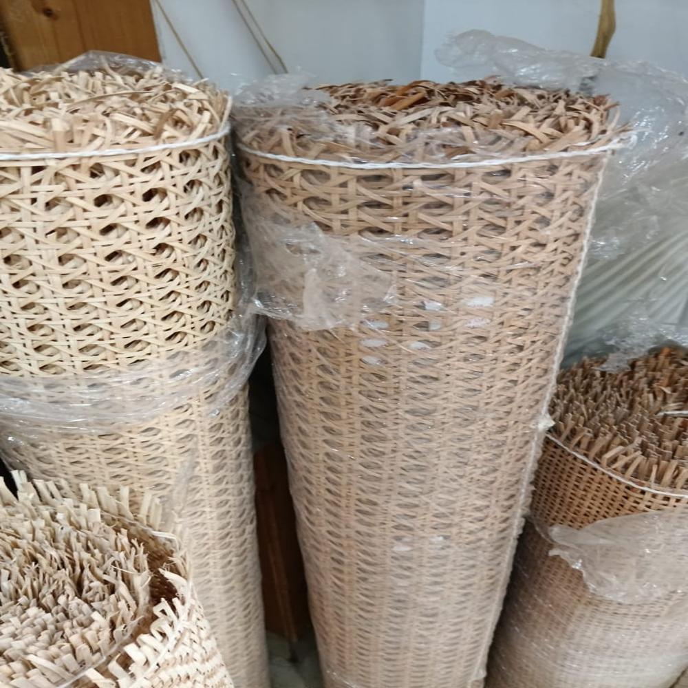 Natural Rattan Cane Webbing