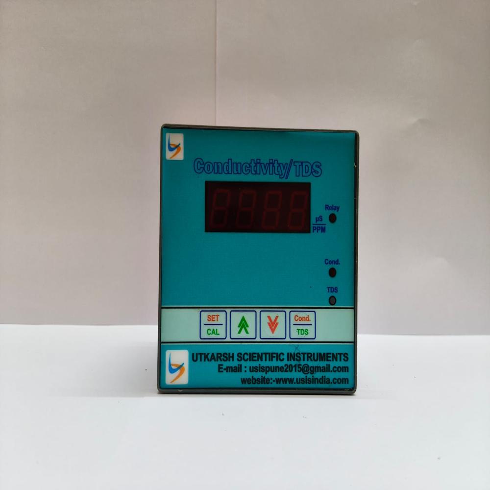 Usis Digital Tds Meter - Color: Blue