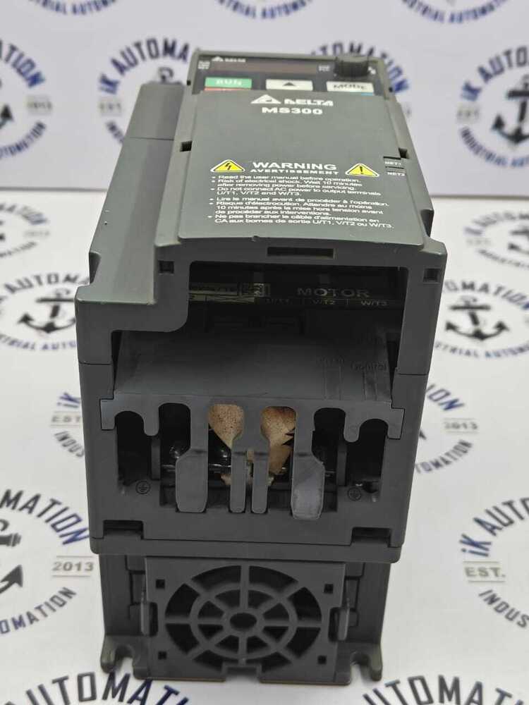 Delta Vfd7a5ms21ansaa - Features: Good Quality