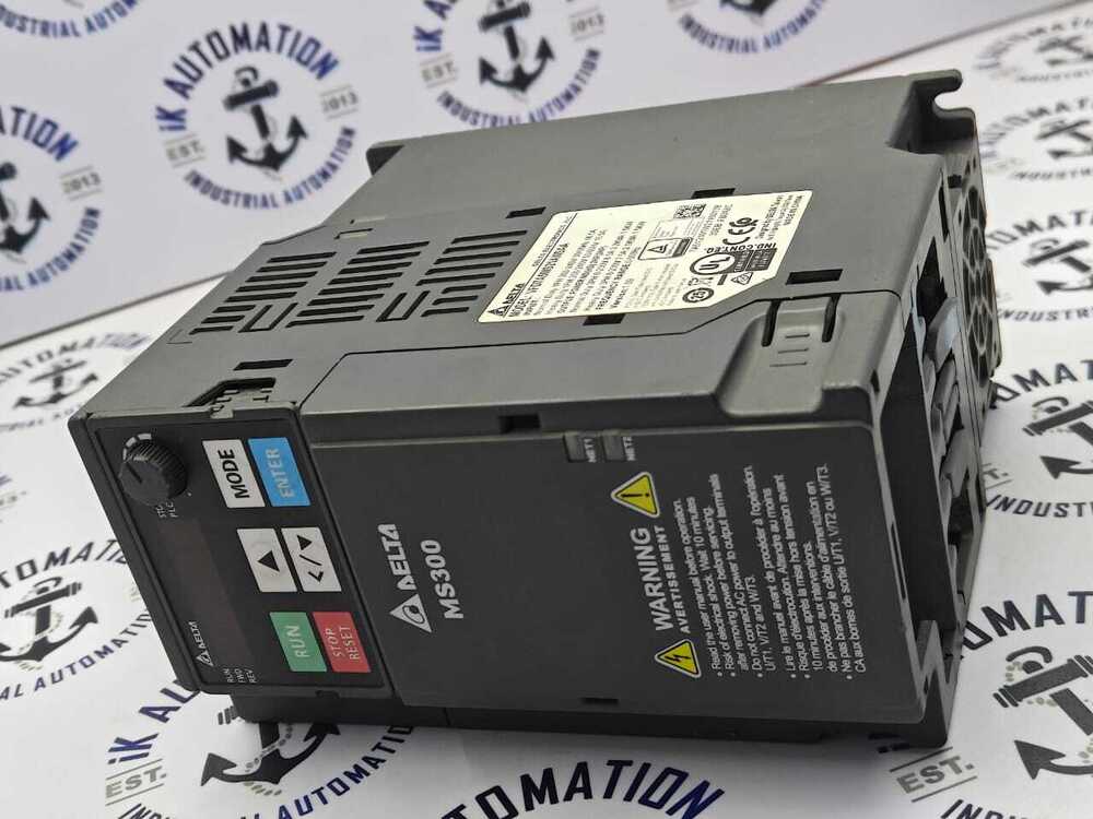 Delta Vfd7a5ms21ansaa - Features: Good Quality