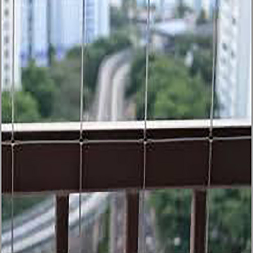 Ss 304 Invisible Grills For Windows - Feature: Easily Assembled