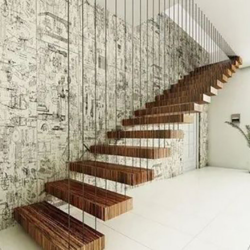 Ss 304 Invisible Grills For Staircase - Feature: Easily Assembled