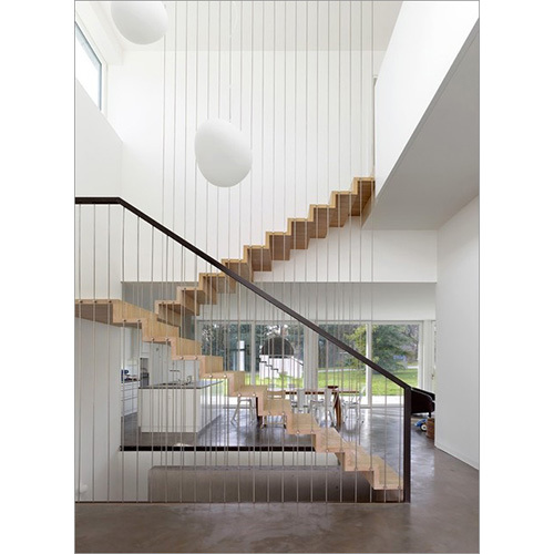 SS 304 Invisible Grills For Staircase