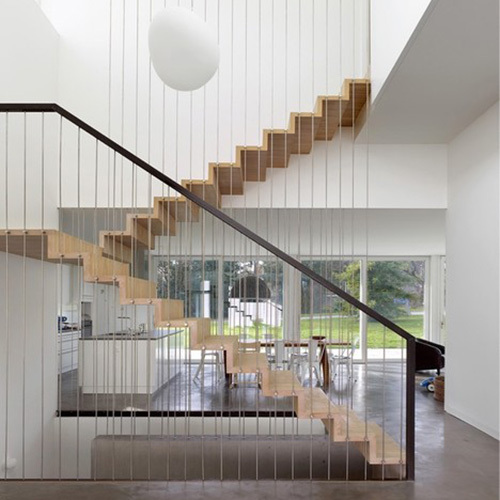 Ss304 Child Safe Invisible Grills - Feature: Easily Assembled