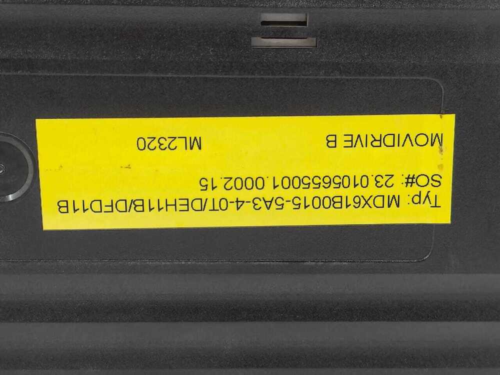 SEW MDX61B0015-5A3-4