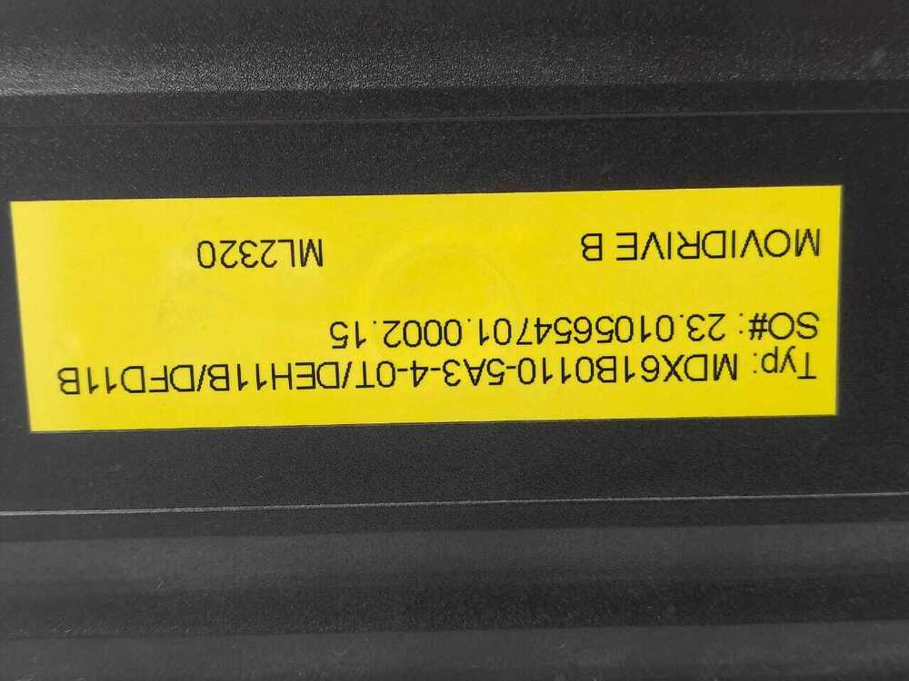 Sew Mdx61b0110-5a3-4-0t