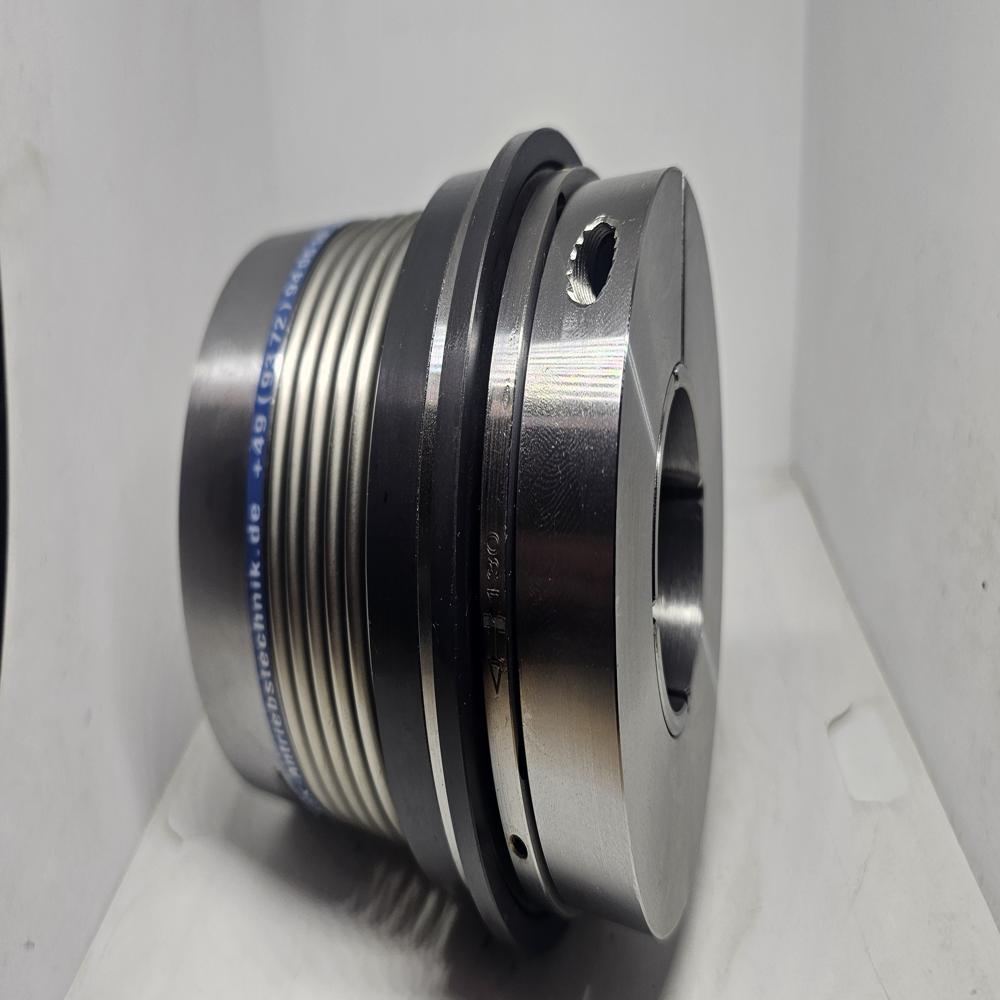 Saftey Couplings Torque Limiter - Accuracy: 99 %