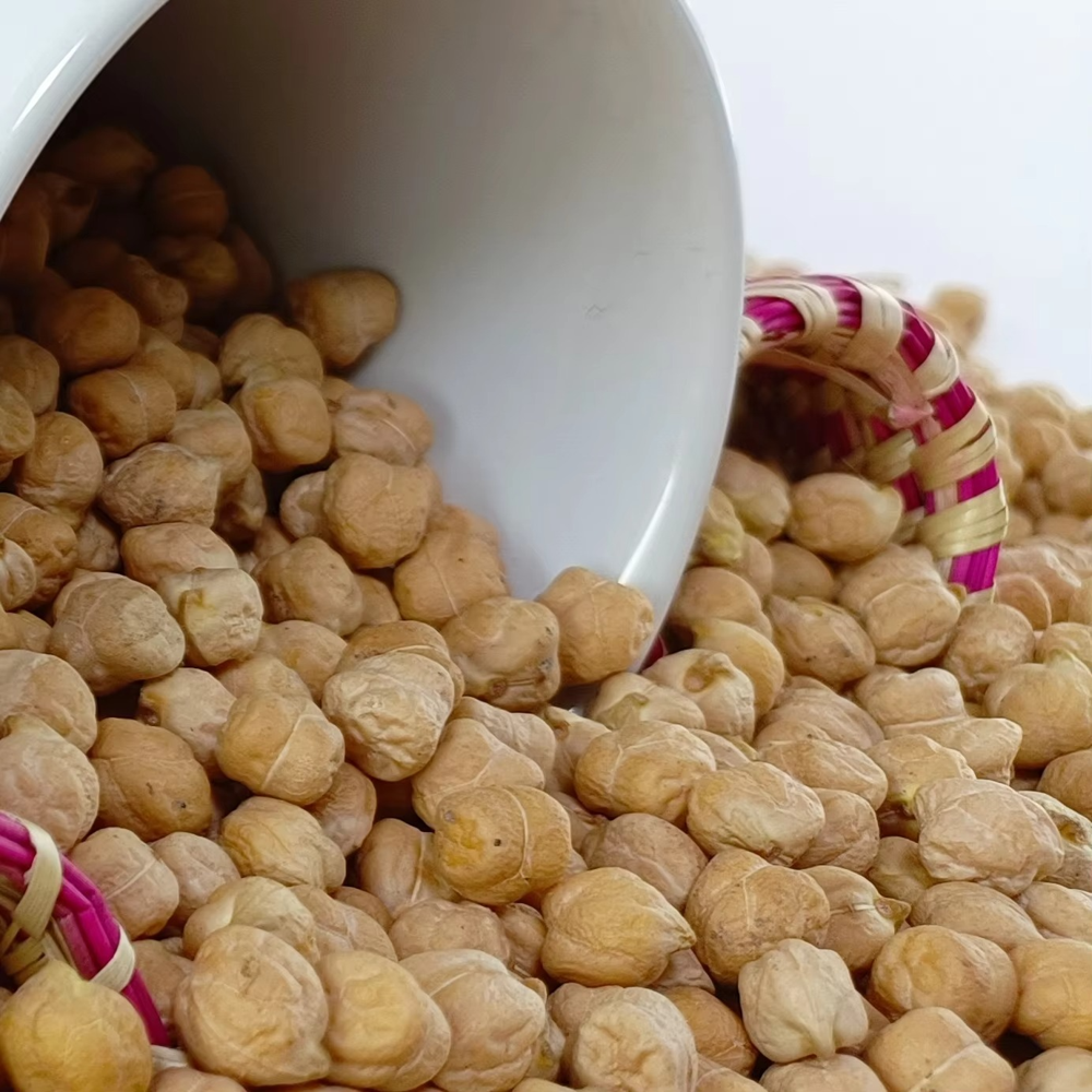Bulk Supply Of Organic Chickpeas Wholesale For Food Manufacturers Non-gmo Kabuli Chana - Admixture (%): 0.5