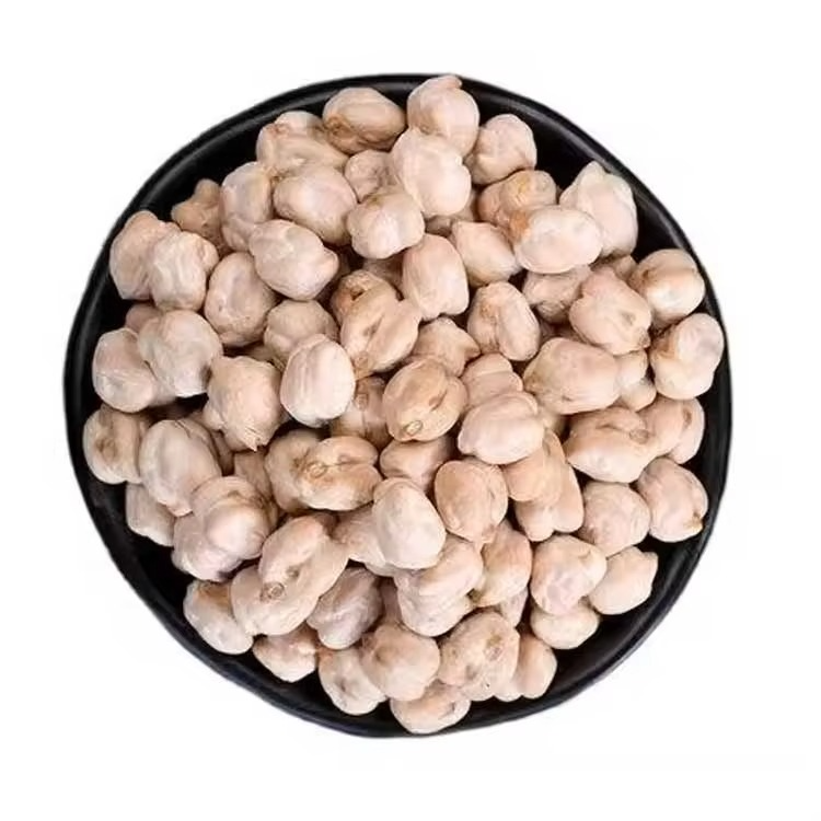 Bulk Supply of Organic Chickpeas Wholesale for Food Manufacturers Non-GMO Kabuli Chana