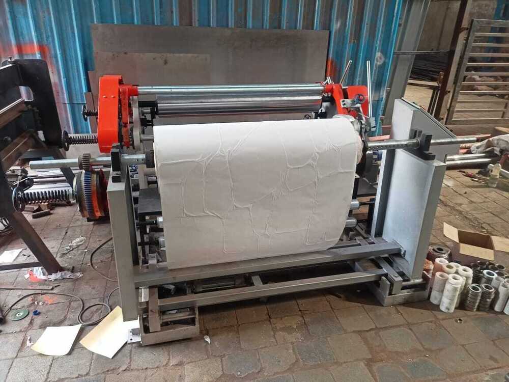 Slitter Machine - Feature: High Performance