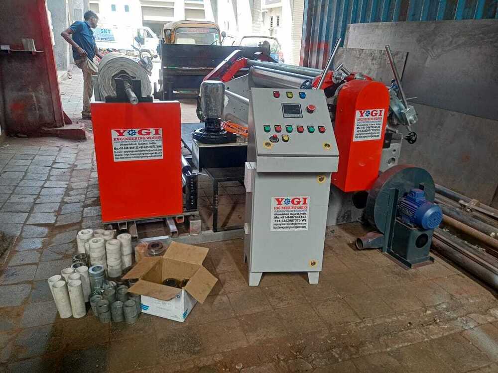 Slitter Machine - Feature: High Performance