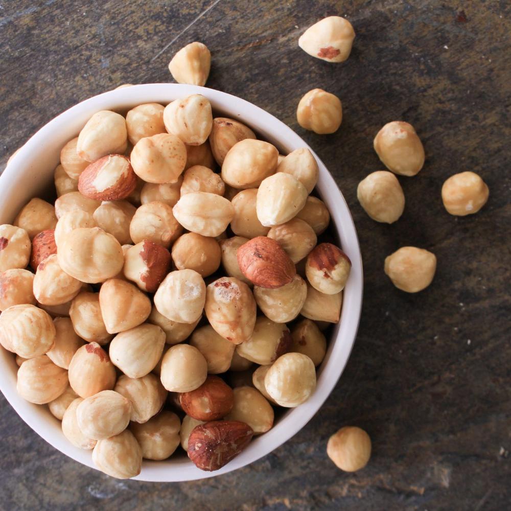 High Quality Hazelnuts Peeled Roasted Dry Hazelnuts Unshelled Bulk Packaging Organic