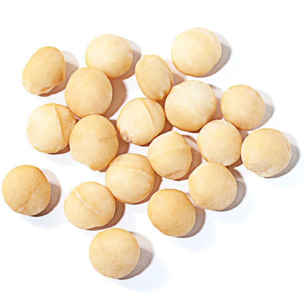 Roasted Dried Macadamia Nuts in Shell Blanched 100% Fresh Grade a OEM/ODM Custom Label 