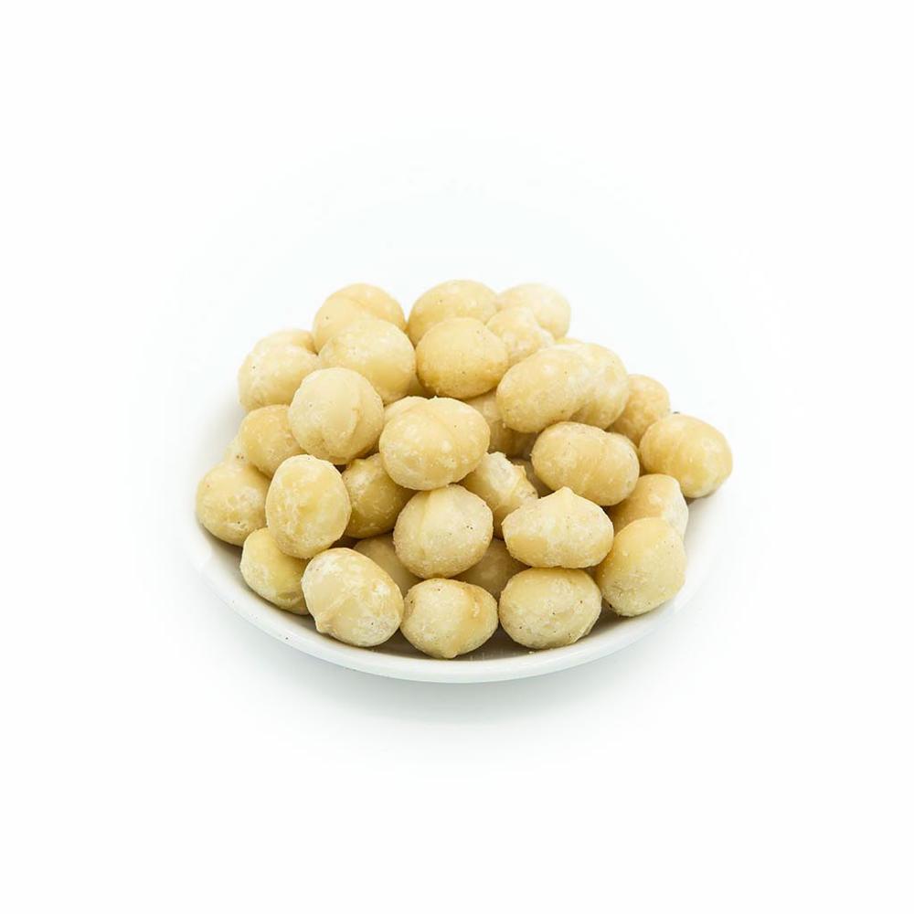 Roasted Dried Macadamia Nuts in Shell Blanched 100% Fresh Grade a OEM/ODM Custom Label 