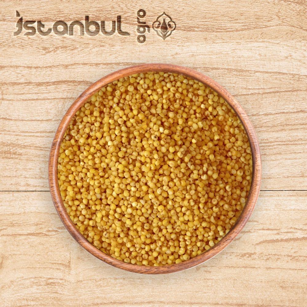 Premium Quality Dried Pearl Millet AD Processed Bulk Supply Organic Grains for Export 