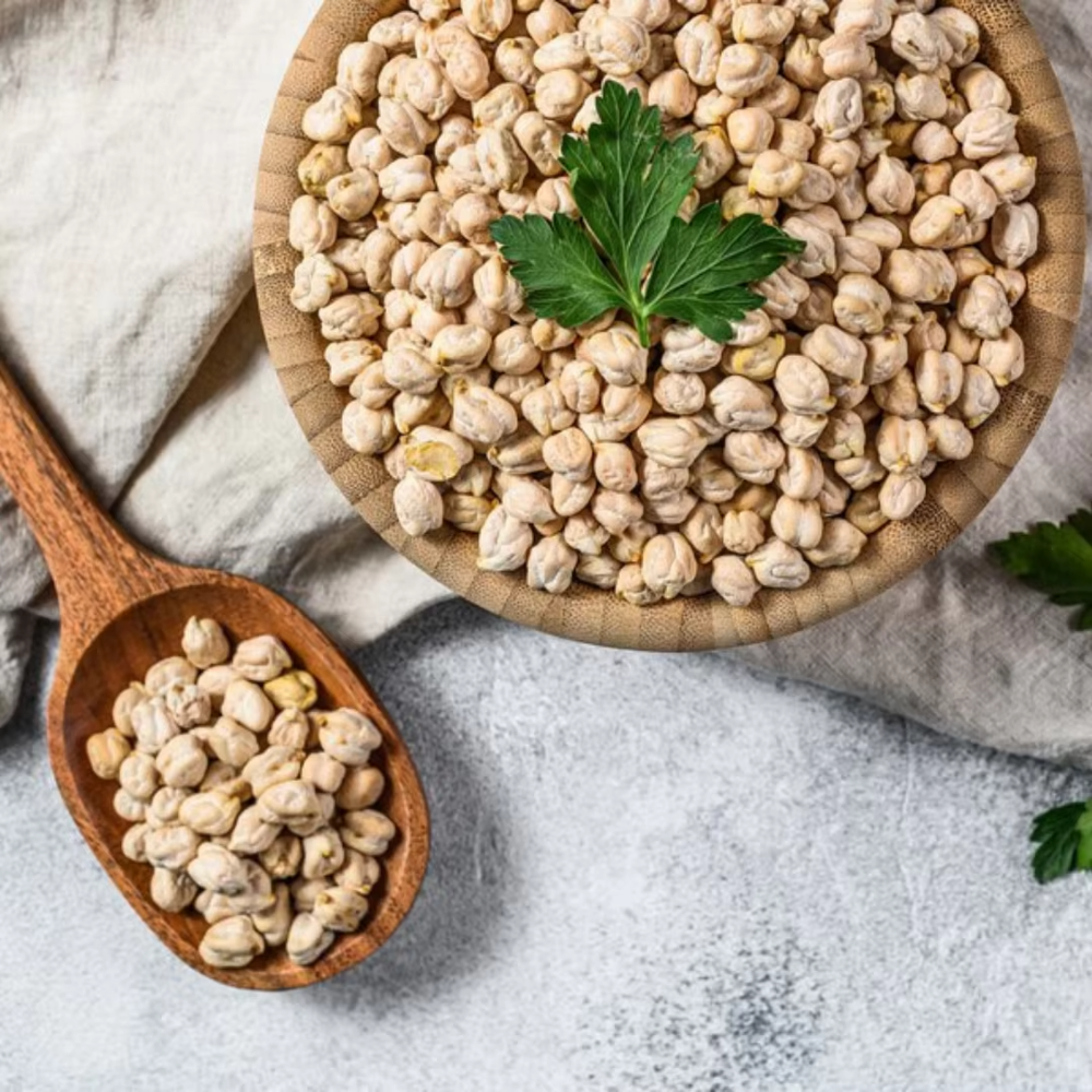 Good Price Factory Supply Nutritious Snack Bulk Chickpeas Dried Raw Chickpea Beans