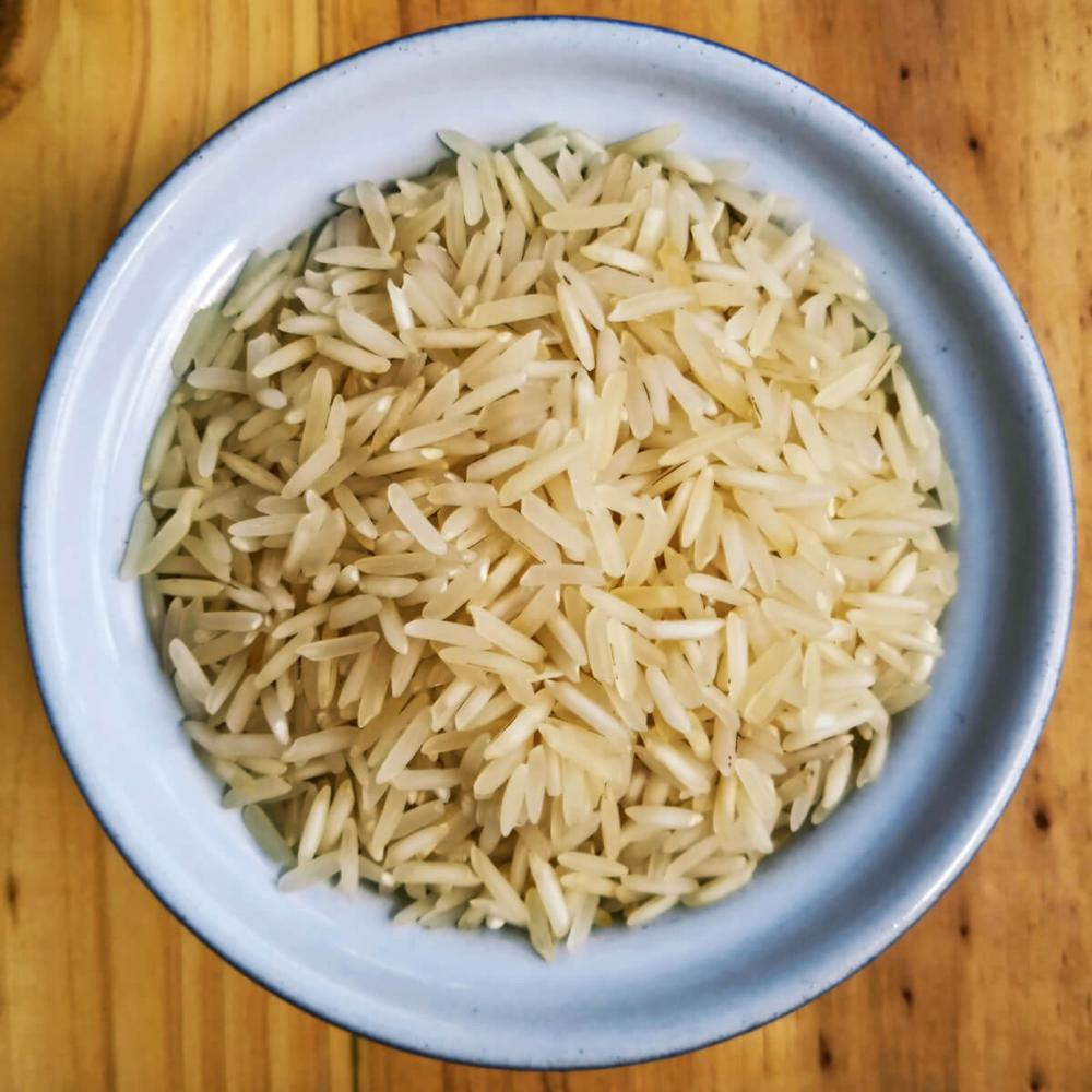 Premium Grade Basmati Rice Soft Texture Customized Size Packing Dried Style Manufactured