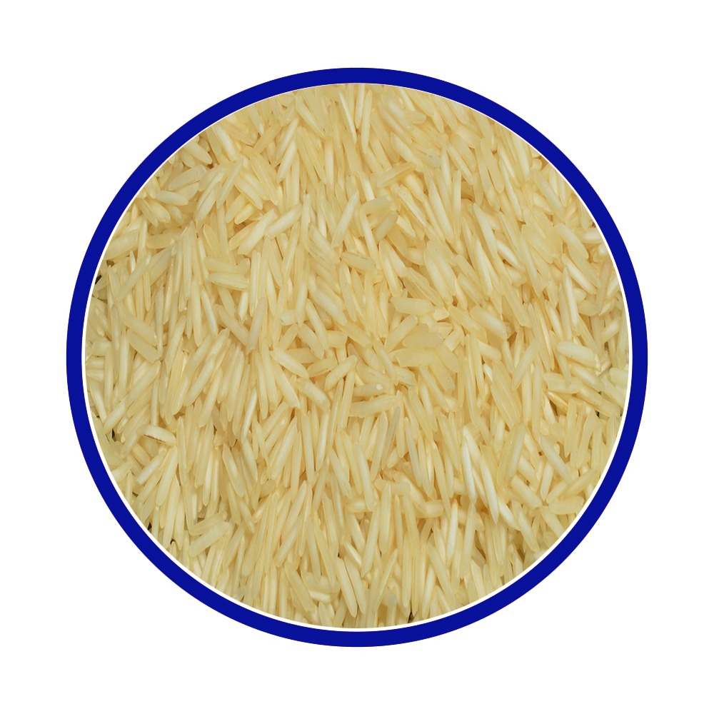 Premium Grade Basmati Rice Soft Texture Customized Size Packing Dried Style Manufactured