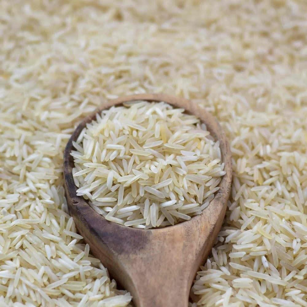 Premium Grade Basmati Rice Soft Texture Customized Size Packing Dried Style Manufactured