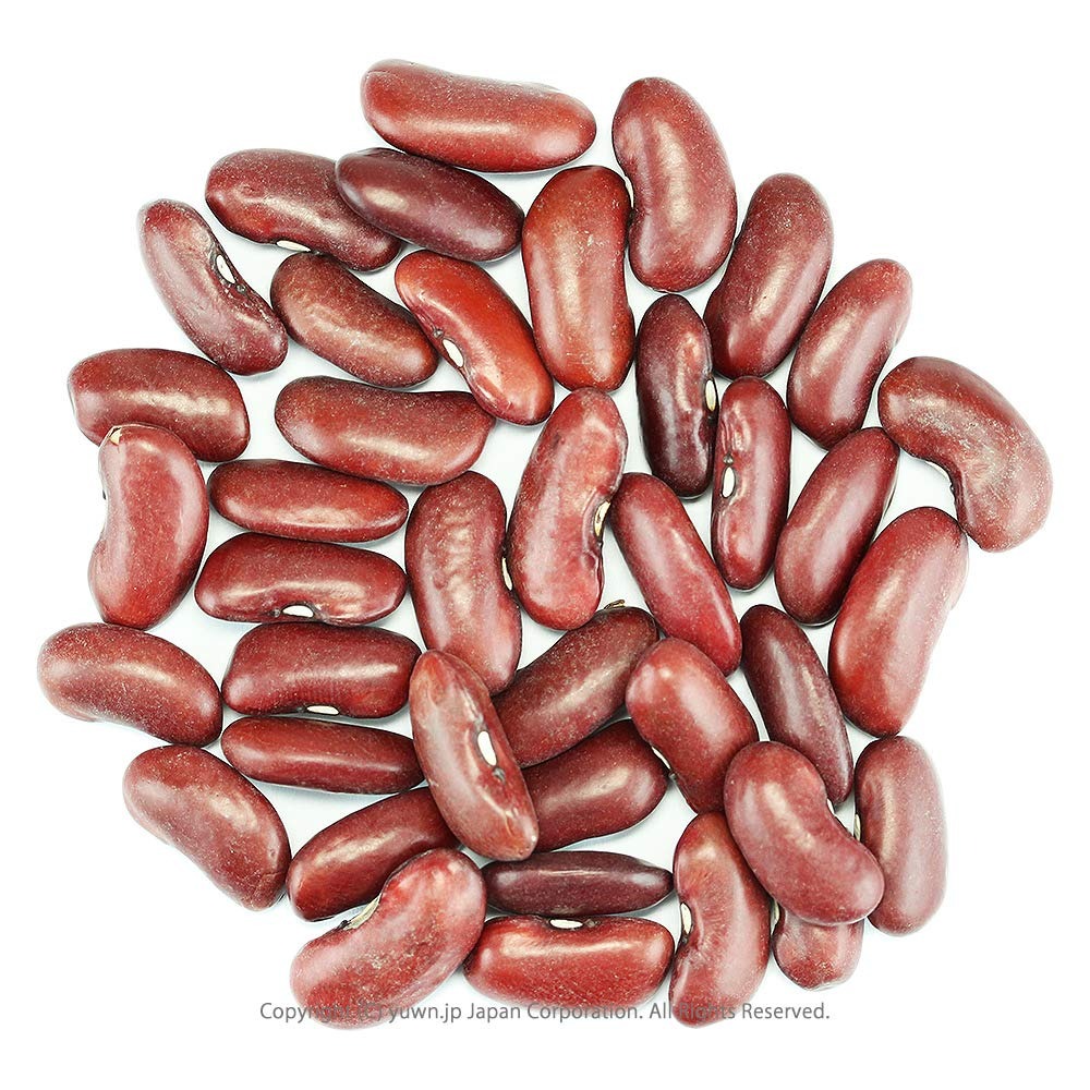 Wholesale Price Supplier Red Sparkling Beans / Red Speckled Beans Kidney Beans