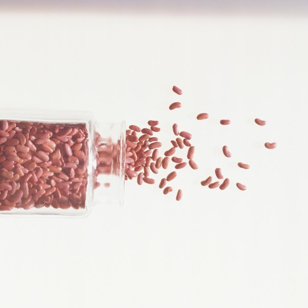 Wholesale Price Supplier Red Sparkling Beans / Red Speckled Beans Kidney Beans