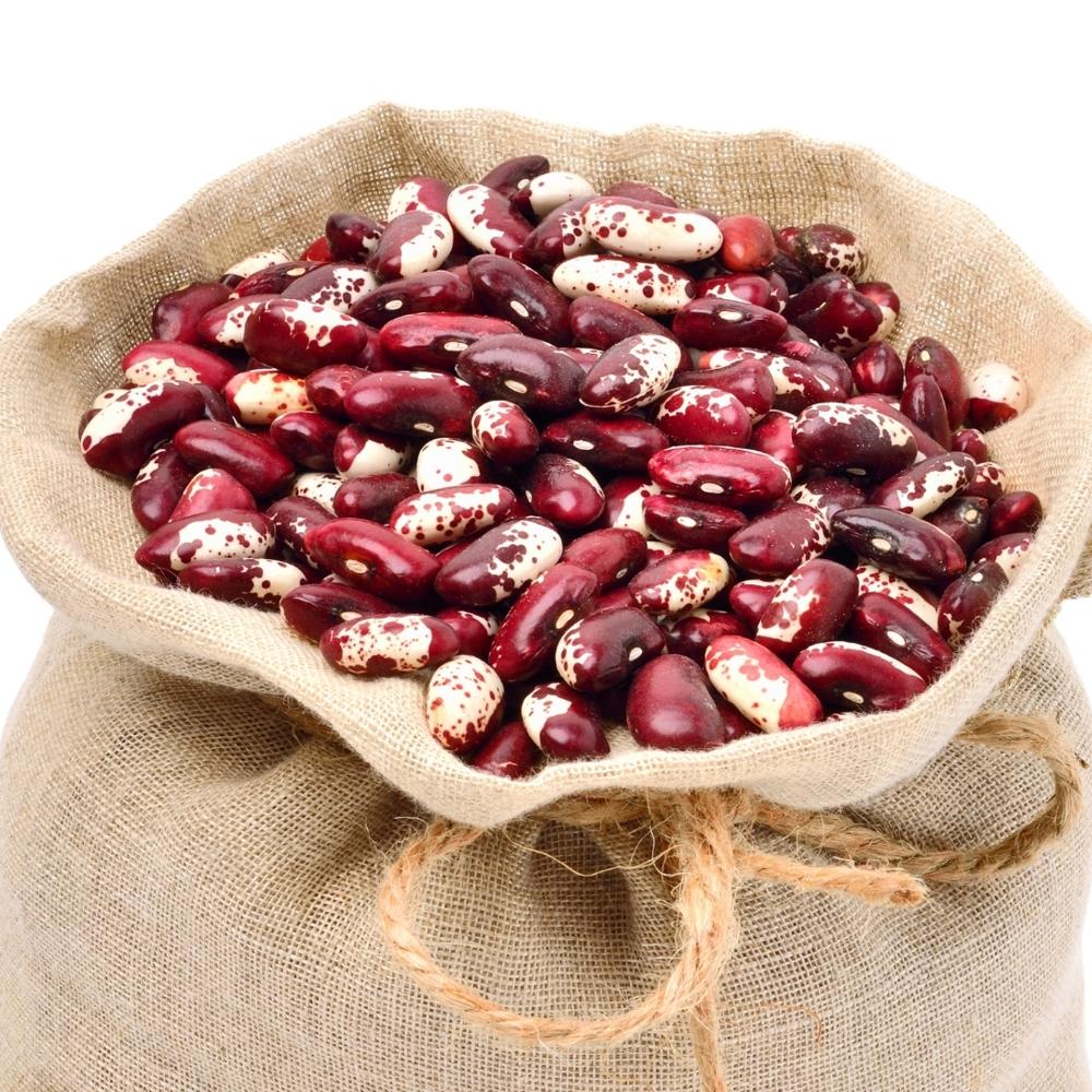 Wholesale Price Supplier Red Sparkling Beans / Red Speckled Beans Kidney Beans