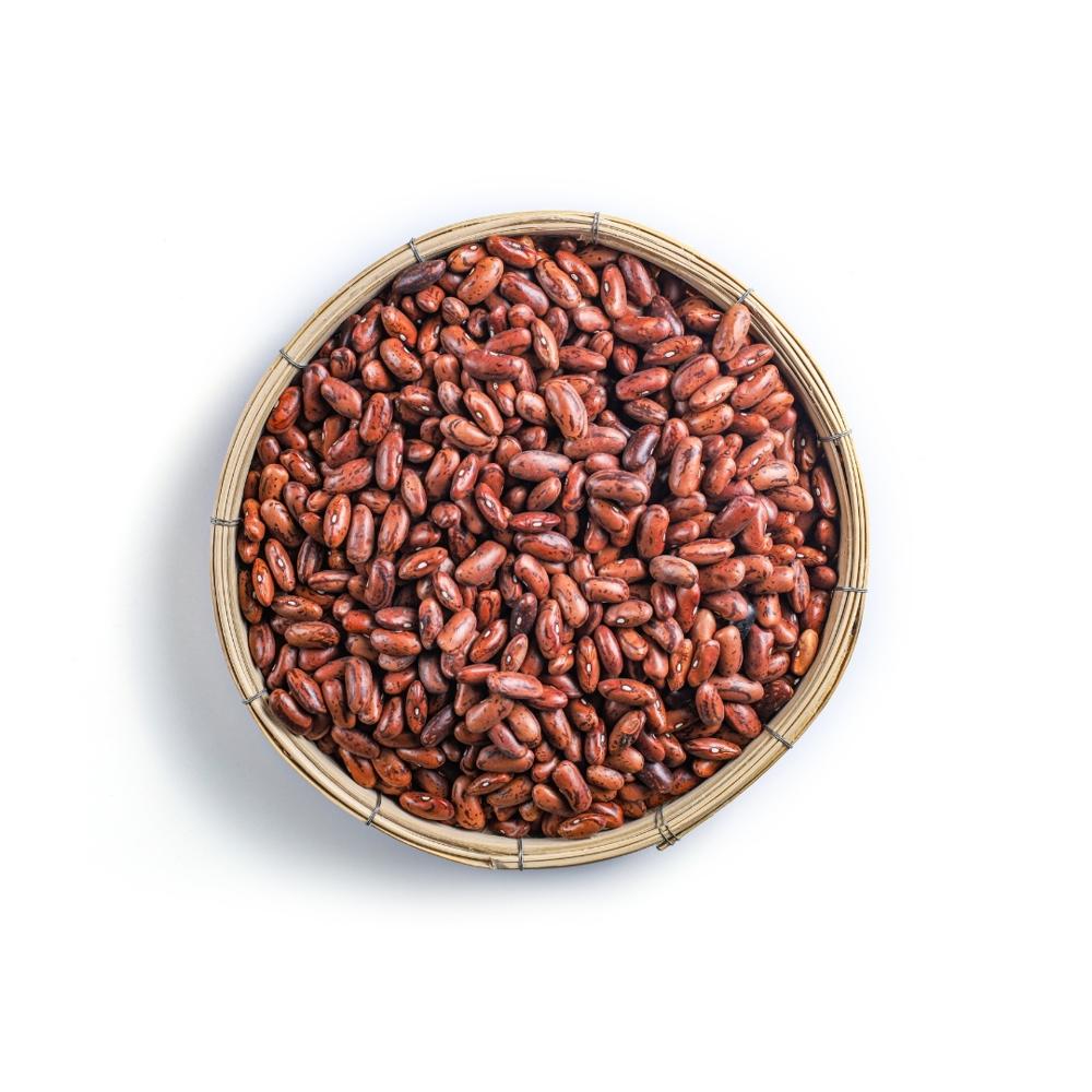 Wholesale Price Supplier Red Sparkling Beans / Red Speckled Beans Kidney Beans