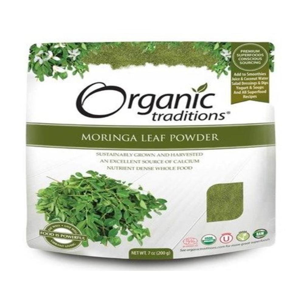 Pure Organic Moringa Leaf Extract Factory Supply Moringa Leaf Powder Moringa Powder