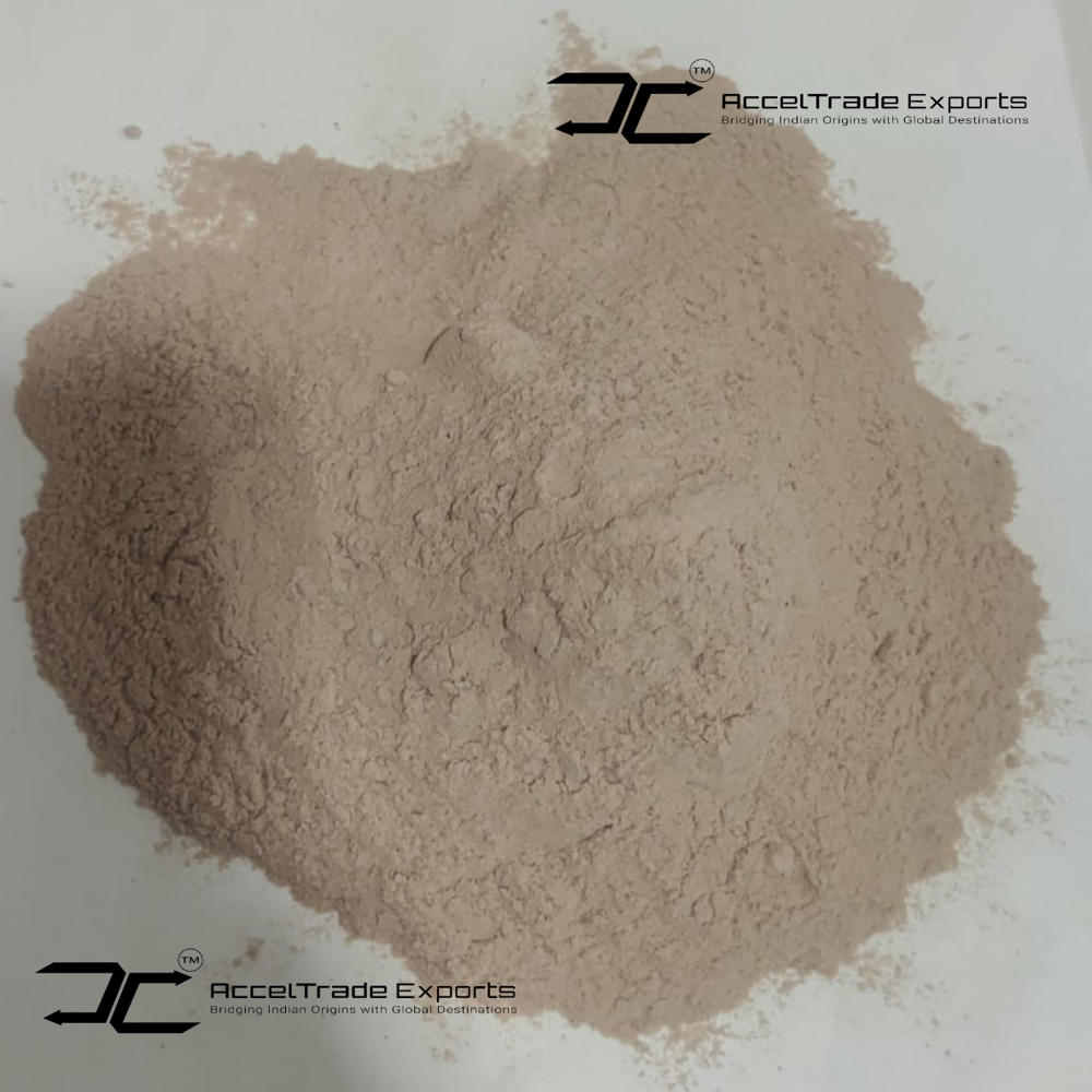 Pink Onion Powder - Color: Light Cream To Pinkish Beige
