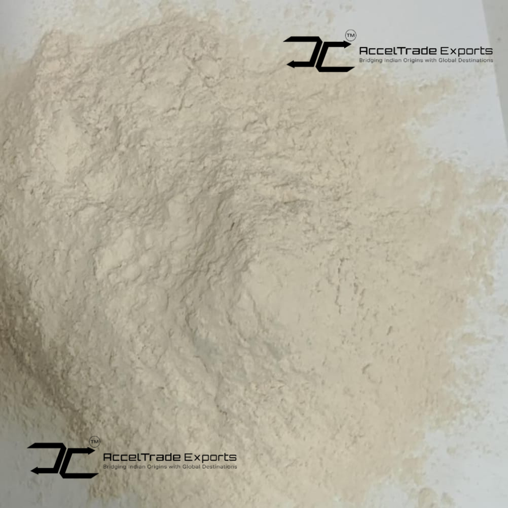 White Onion Powder - Color: Off-white To Light Cream