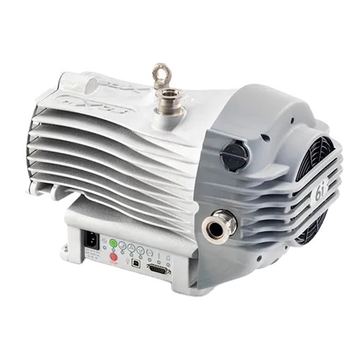 Dry Scroll Vacuum Pumps - Color: As Per Demand