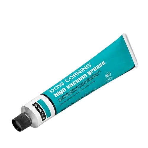 Dow Corning High Vscuum Silicon Grease - Application: Machines