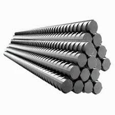 Tmt Bars - Color: Grey