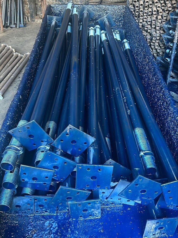 Centering Jack - Application: Construction