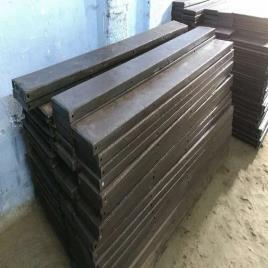 Industrial Centering Sheets - Application: Construction