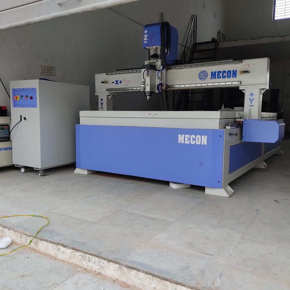 3d Wood Carving Machine - Color: White