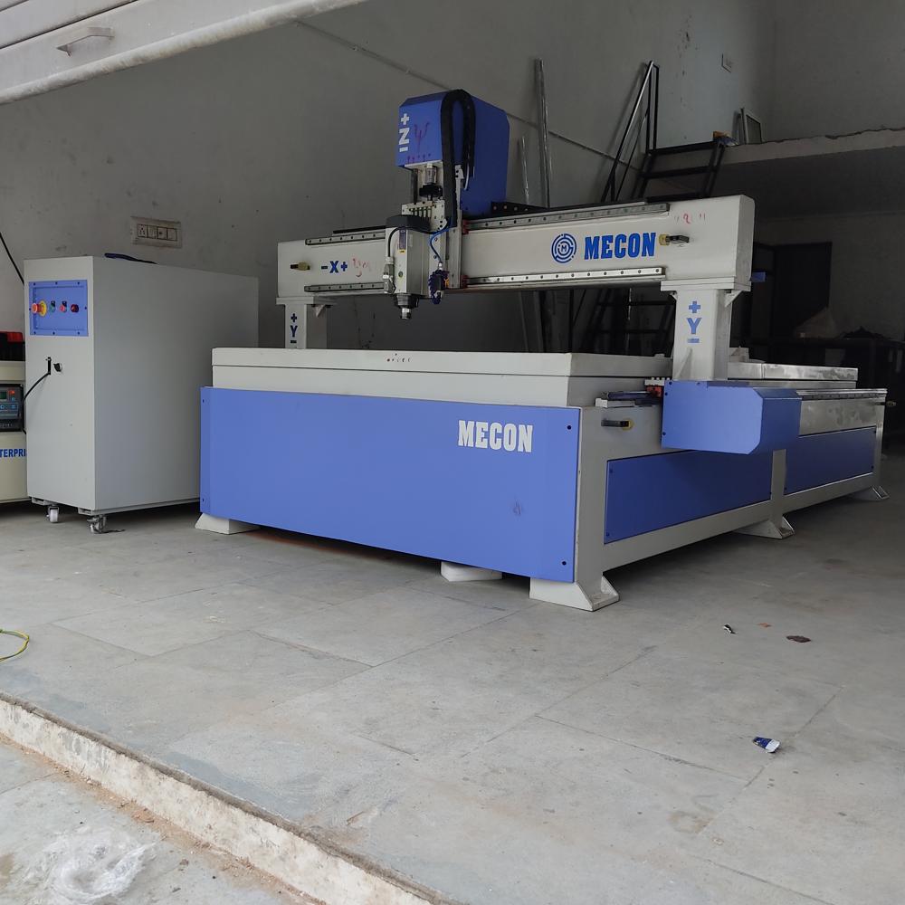 3D Wood Carving Machine