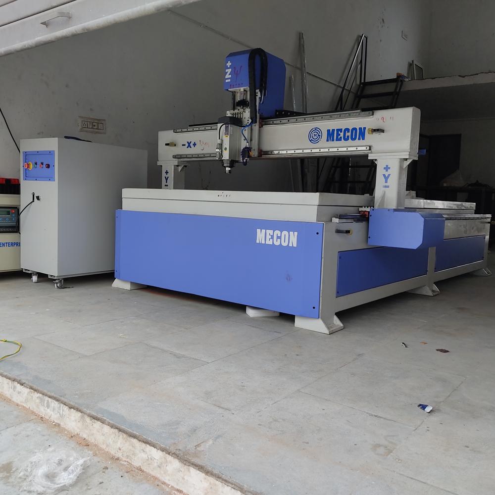 3D Wood Carving Machine