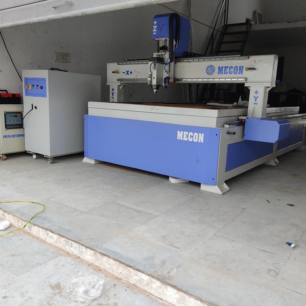 3d Wood Carving Machine - Color: White