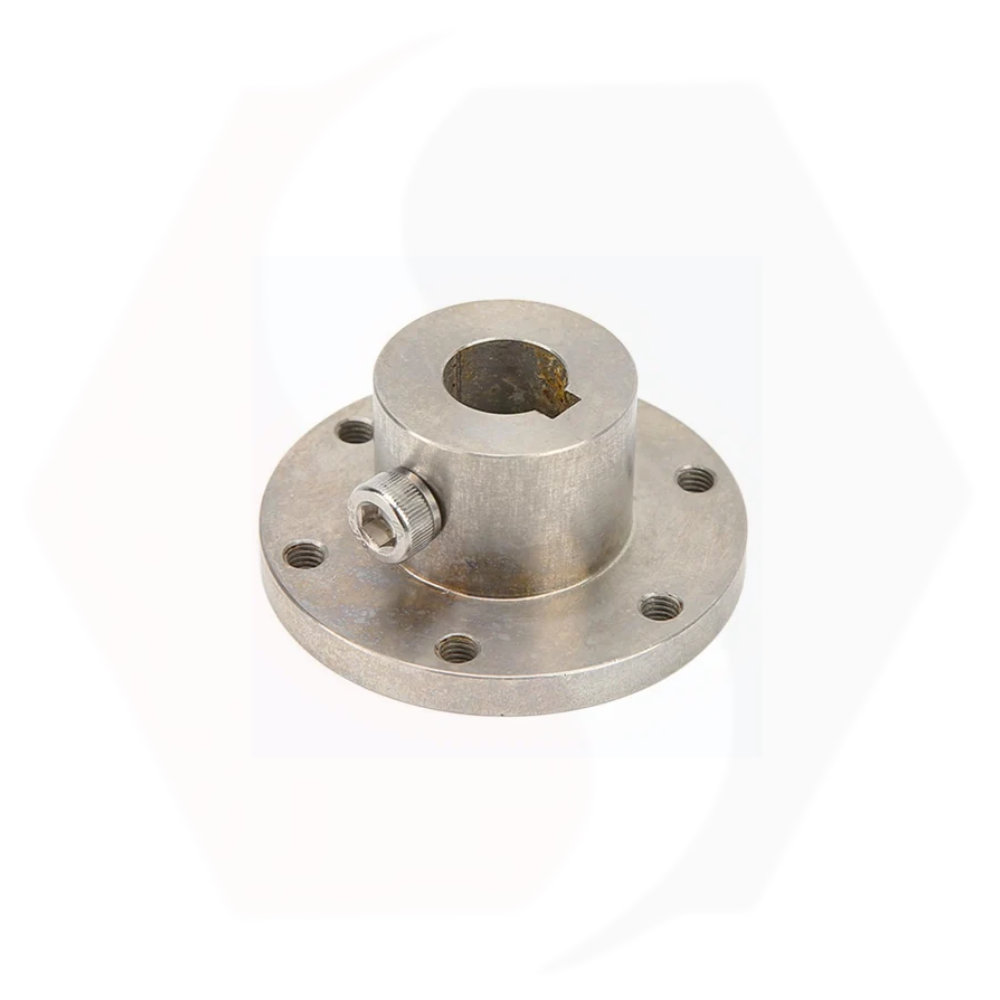 Forged Hydraulic Flanges - Weight: 700 Grams (G)