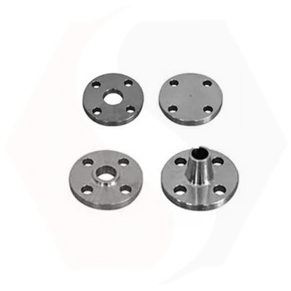 Forged Hydraulic Flanges - Weight: 700 Grams (G)