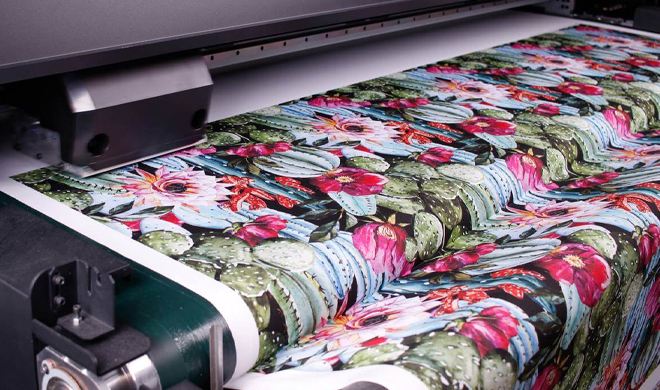 Cloth Print Flex - Automatic Grade: Automatic