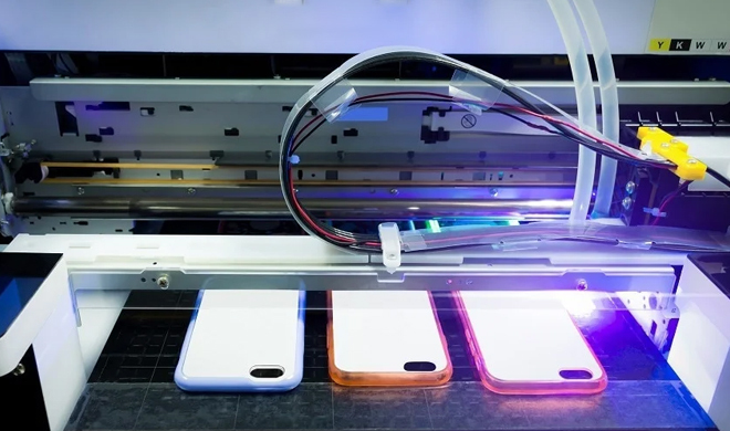 Uv Printing - Automatic Grade: Automatic