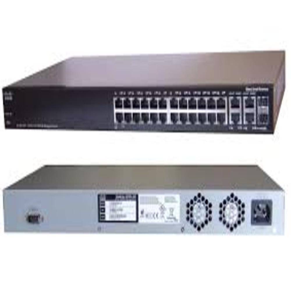 Cisco Switch SF300-24PP